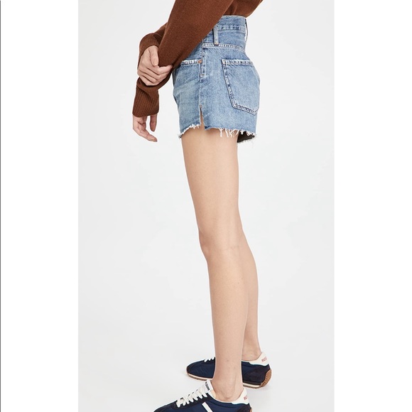 Citizens of Humanity Annabelle Cutoff Shorts - Picture 3 of 5